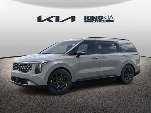 New 2026 Kia Carnival SX w/ SX Dark Edition Package image 3