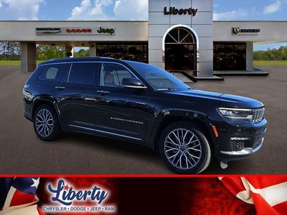 Used 2023 Jeep Grand Cherokee L Summit