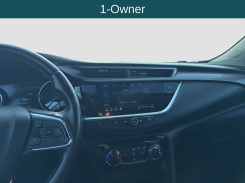 Used 2021 Buick Encore GX Preferred AWD/4WD image 15