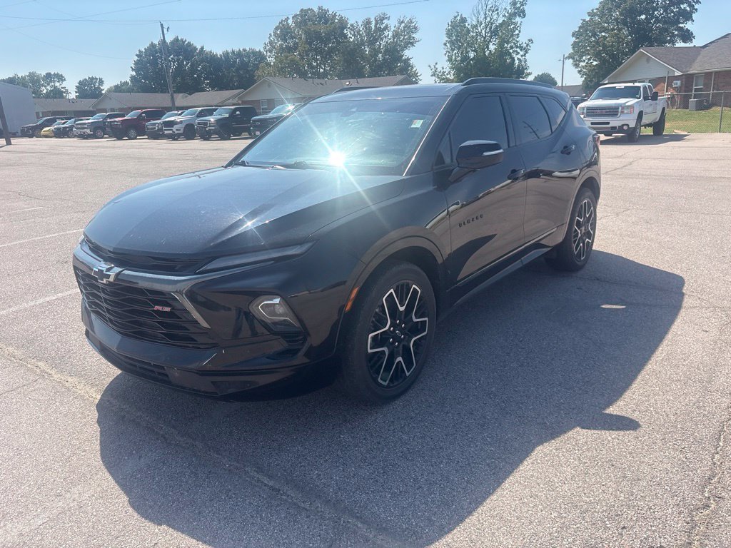 Used 2023 Chevrolet Blazer RS w/ Driver Confidence II Package AWD/4WD image 7