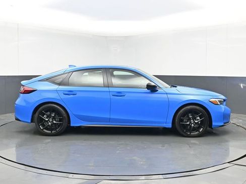 New 2026 Honda Civic Sport image 11