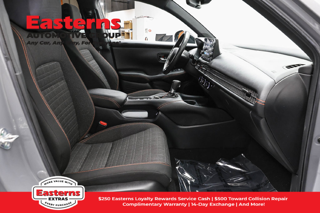 Used 2023 Honda HR-V Sport image 24