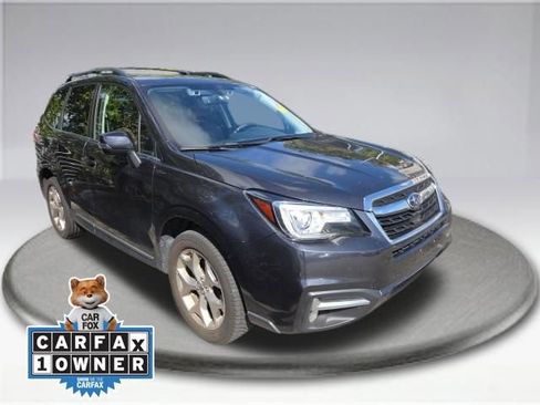Used 2018 Subaru Forester 2.5i Touring image 2