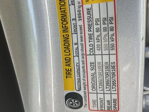 Used 2018 Chevrolet Silverado 3500 LTZ w/ Duramax Plus Package image 46