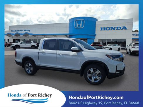 New 2026 Honda Ridgeline RTL image 1