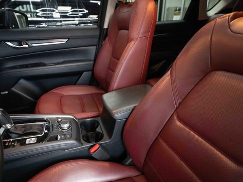 Used 2021 MAZDA CX-5 Carbon Edition image 10