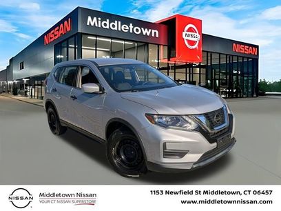 Used 2018 Nissan Rogue S