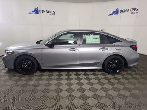 New 2026 Honda Civic Sport image 2