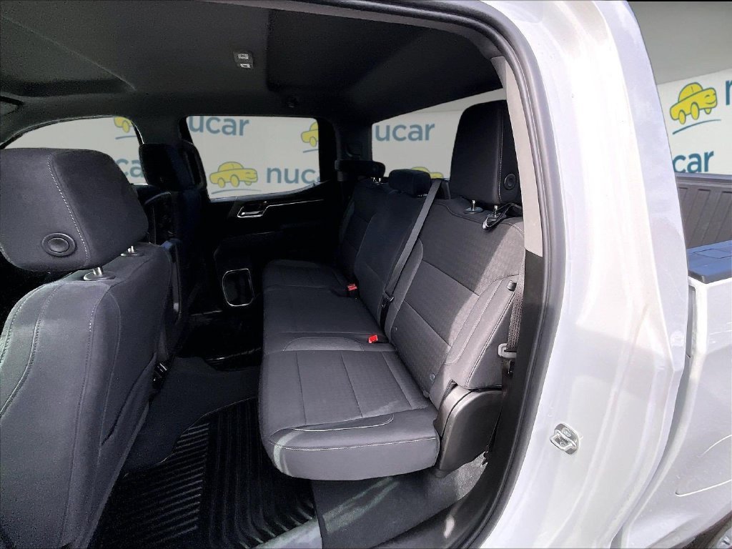 Used 2026 Chevrolet Silverado 1500 LT AWD/4WD image 15