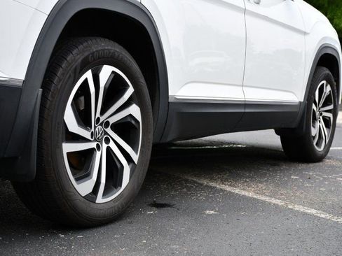 Used 2021 Volkswagen Atlas SEL Premium AWD/4WD image 9
