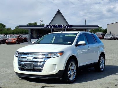 Used 2013 Ford Edge Limited w/ Driver Entry Pkg