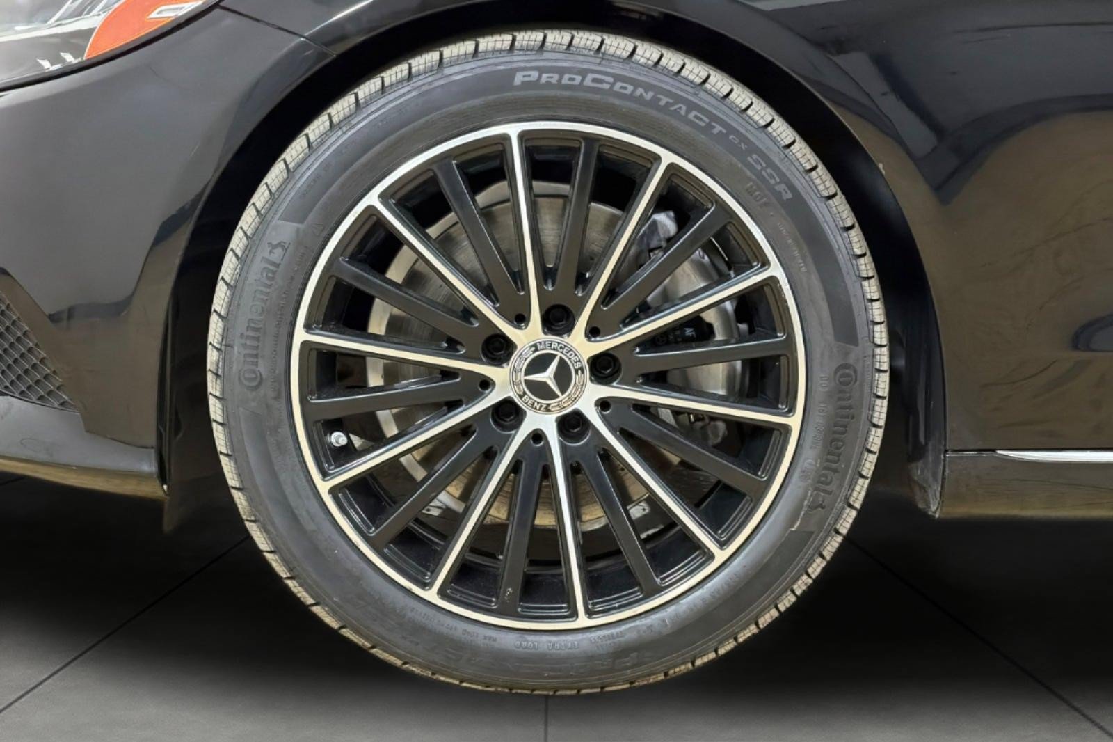 Used 2019 Mercedes-Benz C 300 Sedan image 24