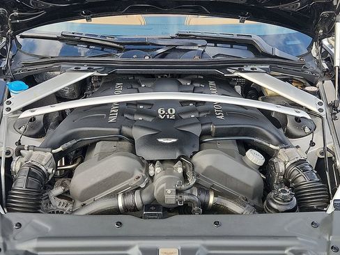 Used 2012 Aston Martin Virage Volante image 27