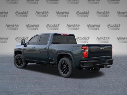 New 2026 Chevrolet Silverado 2500 LT w/ Trail Boss Package AWD/4WD image 5