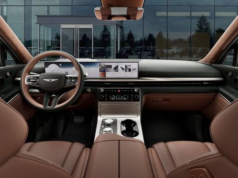New 2026 Genesis GV80 3.5T Advanced AWD/4WD image 4