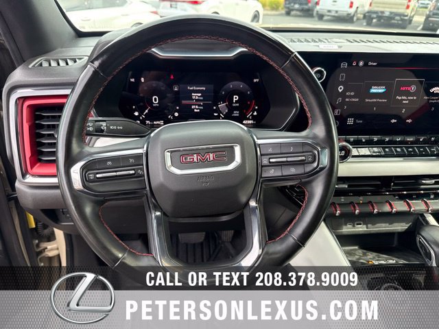 Used 2023 GMC Canyon AT4X AWD/4WD image 23