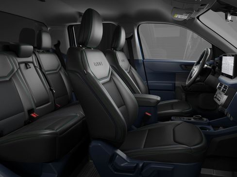 New 2026 Ford Maverick Lobo image 6