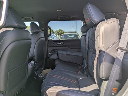 New 2026 Nissan Armada PRO-4X w/ Convenience Package image 28