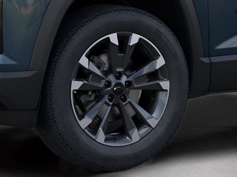 New 2026 Chevrolet Equinox RS FWD image 9
