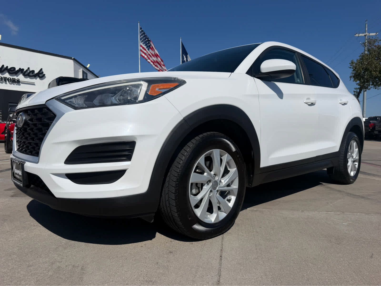 Used 2019 Hyundai Tucson SE FWD image 7