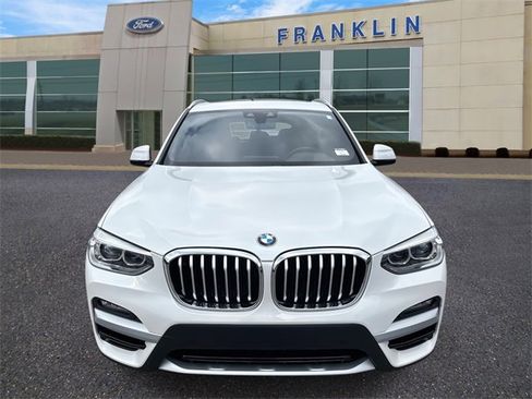 Used 2021 BMW X3 xDrive30e w/ Convenience Package image 2