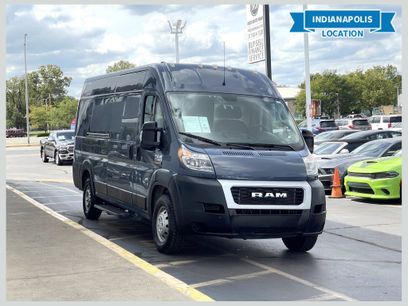 Used 2020 RAM ProMaster 3500