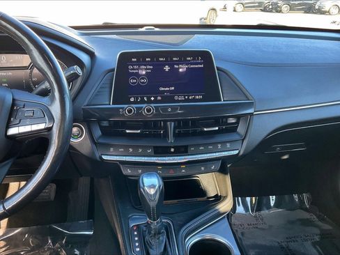 Used 2023 Cadillac CT4 Premium Luxury w/ Climate Package image 6