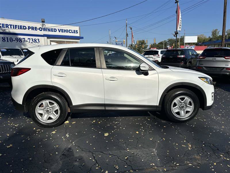 Used 2016 MAZDA CX-5 Touring AWD/4WD image 2