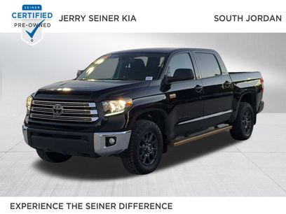 Used 2021 Toyota Tundra SR5 w/ Trail Edition