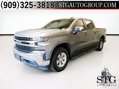 Used 2020 Chevrolet Silverado 1500 LT w/ All-Star Edition