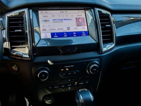 Used 2023 Ford Ranger Lariat w/ FX4 Off-Road Package image 19