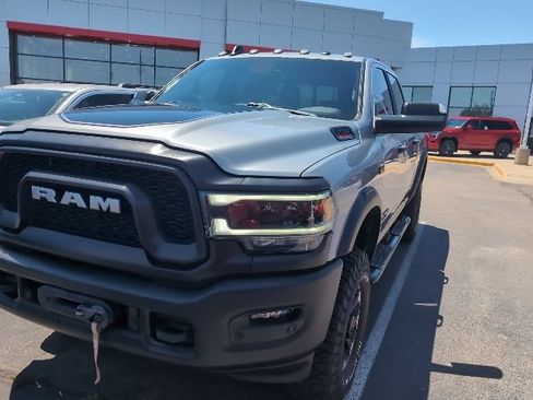 Used 2022 RAM 2500 Power Wagon w/ Level 1 Equipment Group AWD/4WD image 2