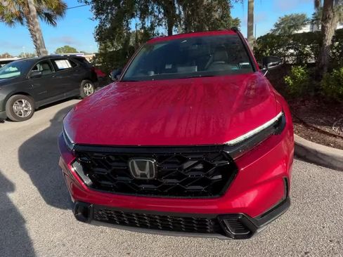 Used 2024 Honda CR-V Sport-L image 3