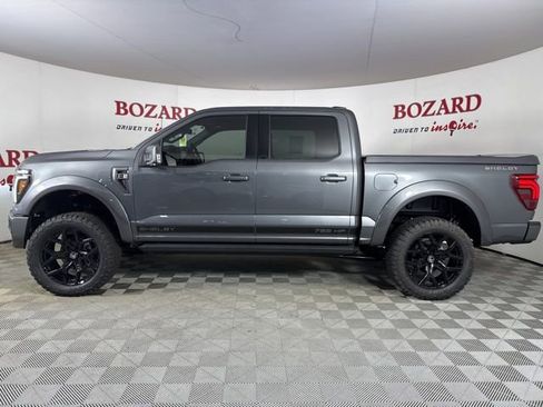 New 2025 Ford F150 Lariat w/ Equipment Group 501A Mid image 4