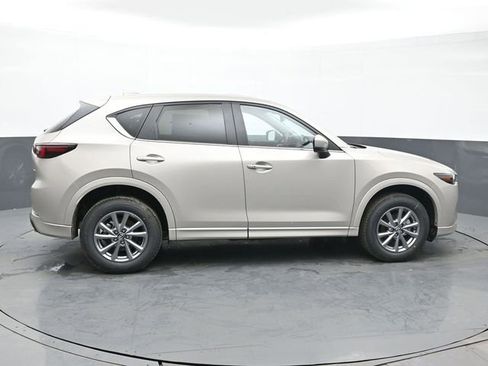 New 2025 MAZDA CX-5 AWD 2.5 S w/ Preferred Package image 6