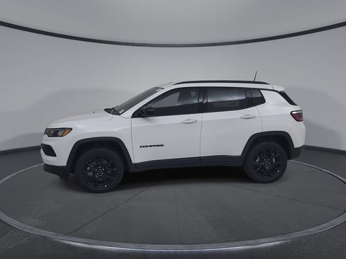 New 2026 Jeep Compass Latitude AWD/4WD image 8