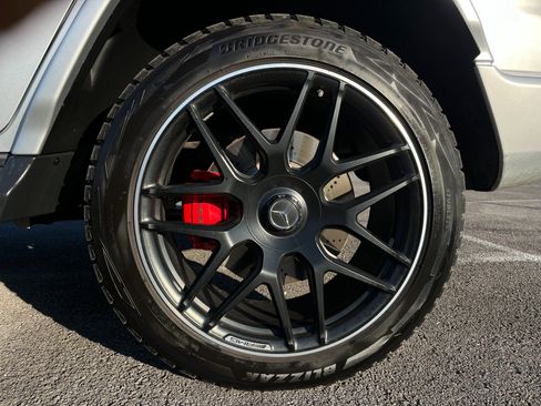 Used 2020 Mercedes-Benz G 63 AMG AMG w/ EXCLUSIVE INTERIOR PKG image 19