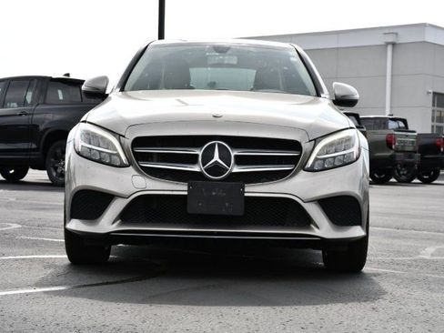 Used 2019 Mercedes-Benz C 300 4MATIC Sedan image 2