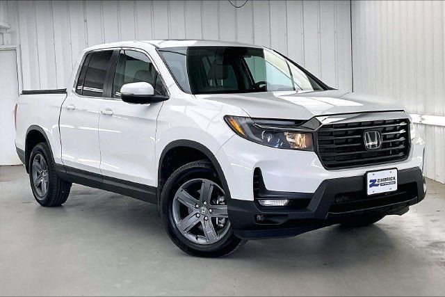 Certified 2022 Honda Ridgeline RTL image 36