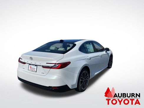 New 2026 Toyota Camry XLE w/ Premium Package FWD image 7
