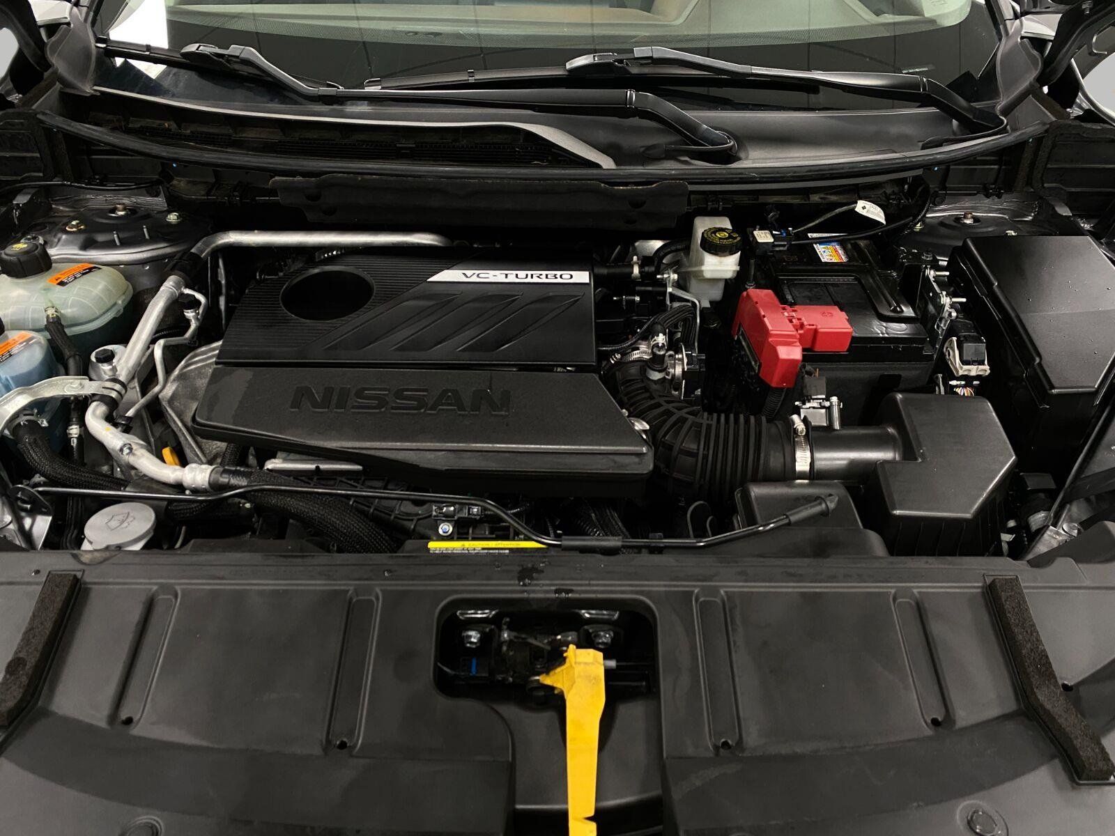 Certified 2023 Nissan Rogue SV AWD/4WD image 10