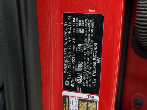 Used 2021 Kia Soul LX image 31