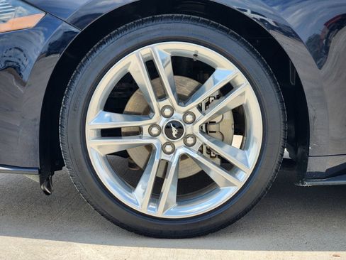 Certified 2021 Ford Mustang Premium w/ Pony Package RWD image 12