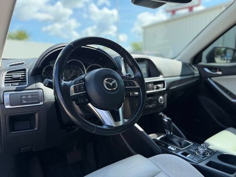 Used 2016 MAZDA CX-5 Grand Touring AWD/4WD image 14