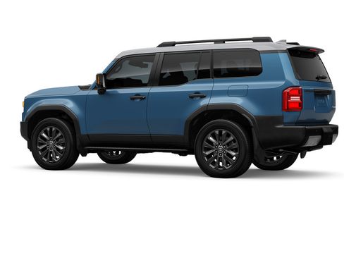 New 2027 Toyota Land Cruiser AWD/4WD image 29