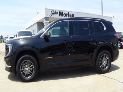 Used 2025 GMC Acadia Elevation