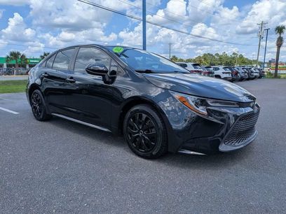 Used 2022 Toyota Corolla LE