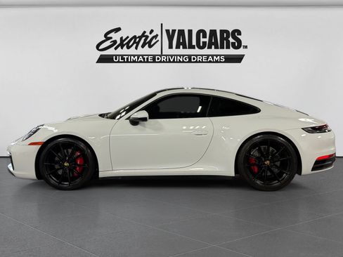 Used 2020 Porsche 911 GT3 RS image 2