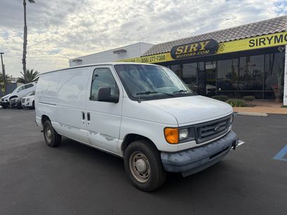 Used 2004 Ford E-150 and Econoline 150