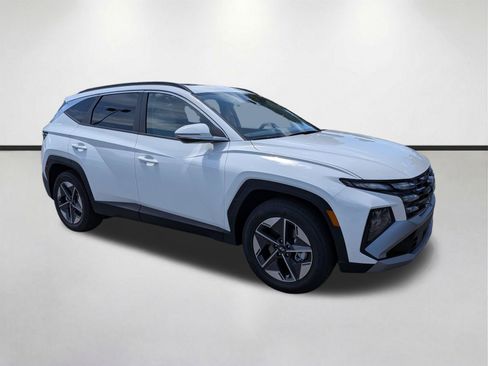 New 2026 Hyundai Tucson SEL FWD image 2